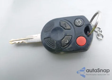 2008 Lincoln Mkx z USA, uszkodzony, nr VIN 2LMDU88C48BJ12345